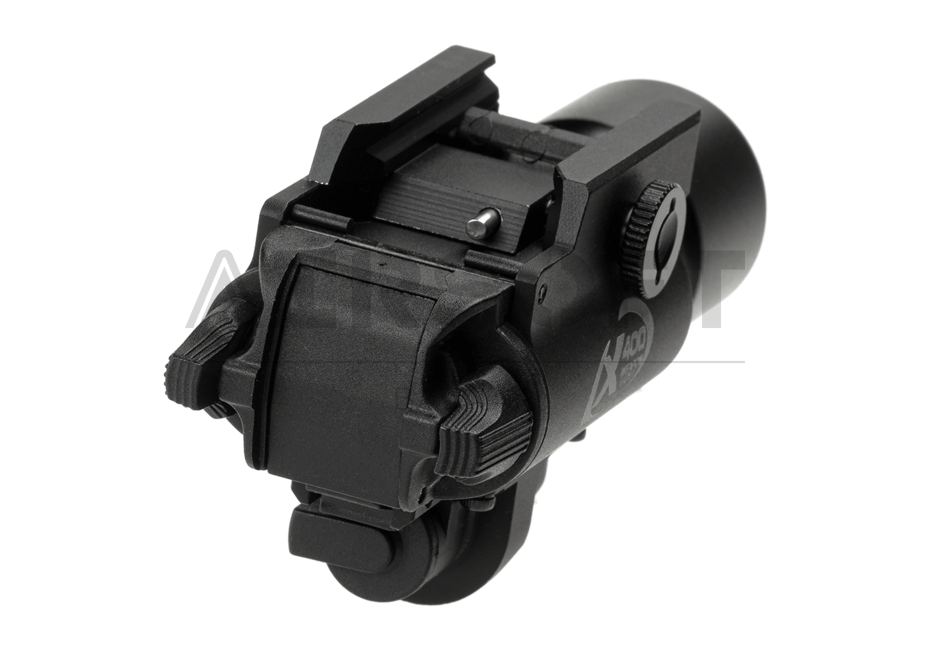 X400 Pistol Light / Laser Module Green