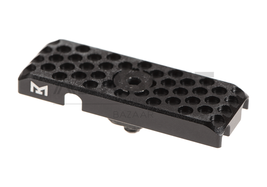 MD Aluminium Rail Cover for M-LOK & Keymod