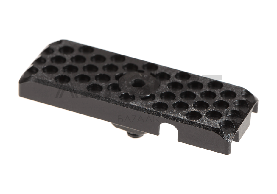 MD Aluminium Rail Cover for M-LOK & Keymod