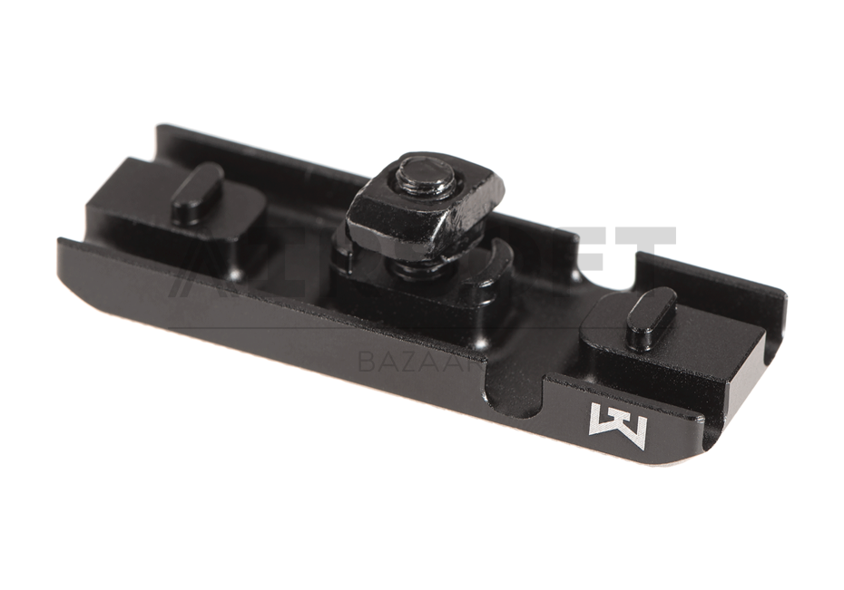 MD Aluminium Rail Cover for M-LOK & Keymod