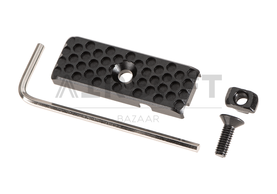 MD Aluminium Rail Cover for M-LOK & Keymod