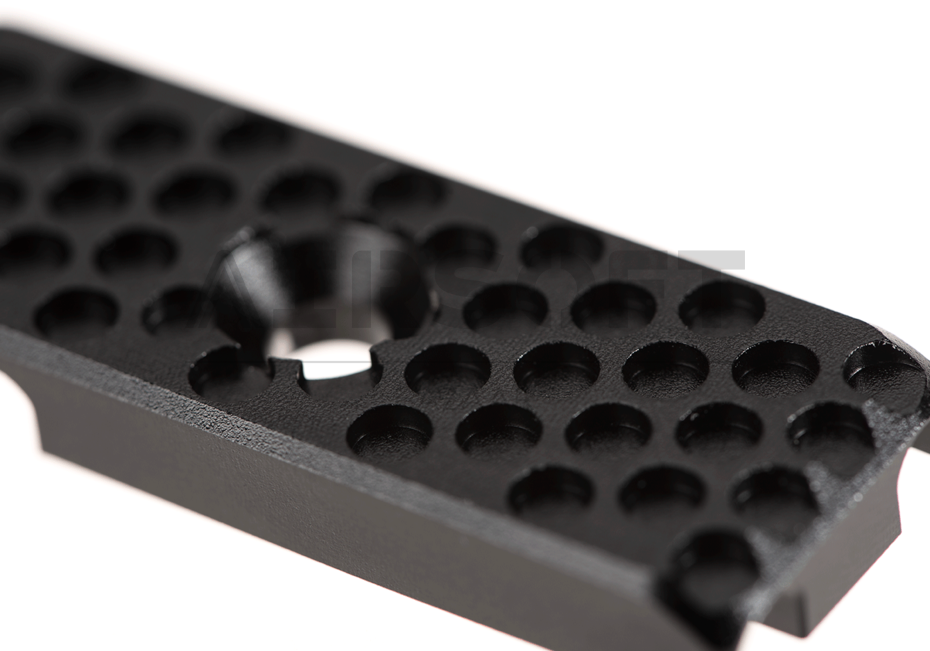 MD Aluminium Rail Cover for M-LOK & Keymod