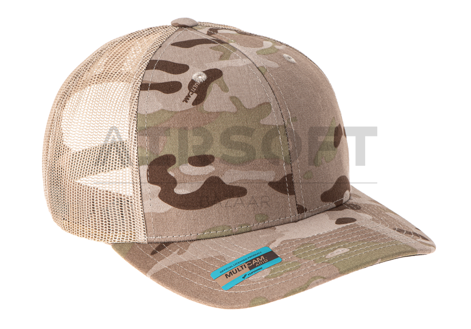 Retro Trucker Cap