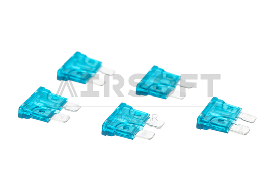 Normal Type Fuse 15A 5pcs