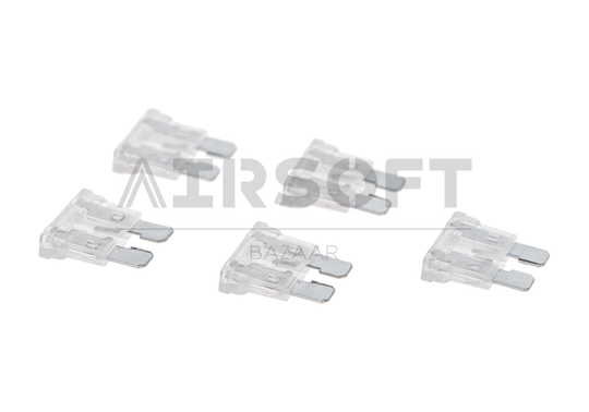 Normal Type Fuse 25A 5pcs