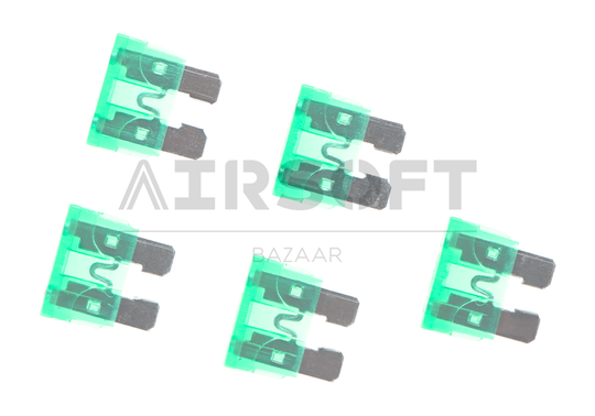 Normal Type Fuse 30A 5pcs