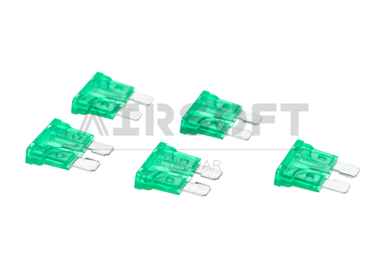 Normal Type Fuse 30A 5pcs