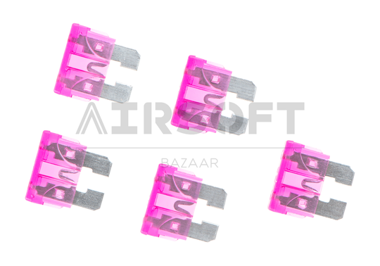 Normal Type Fuse 35A 5pcs