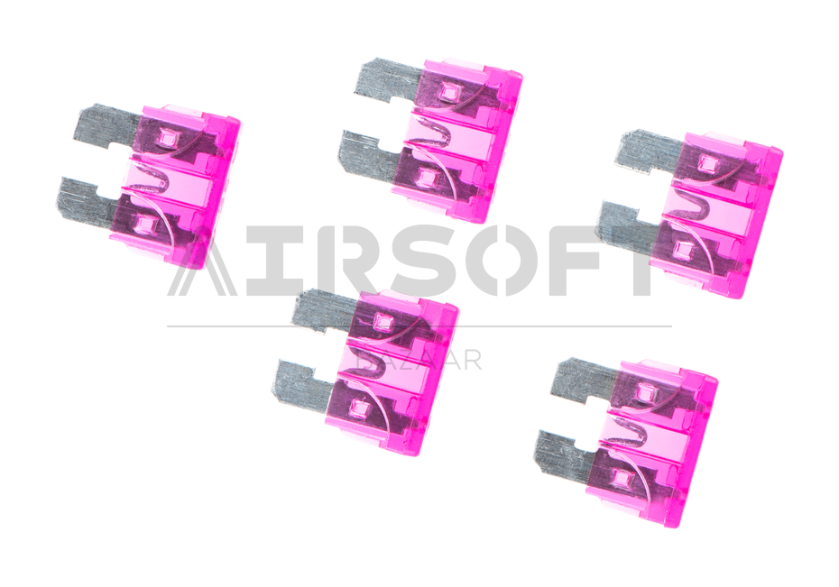 Normal Type Fuse 35A 5pcs