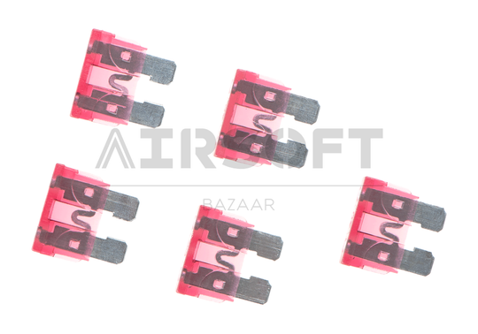 Normal Type Fuse 40A 5pcs