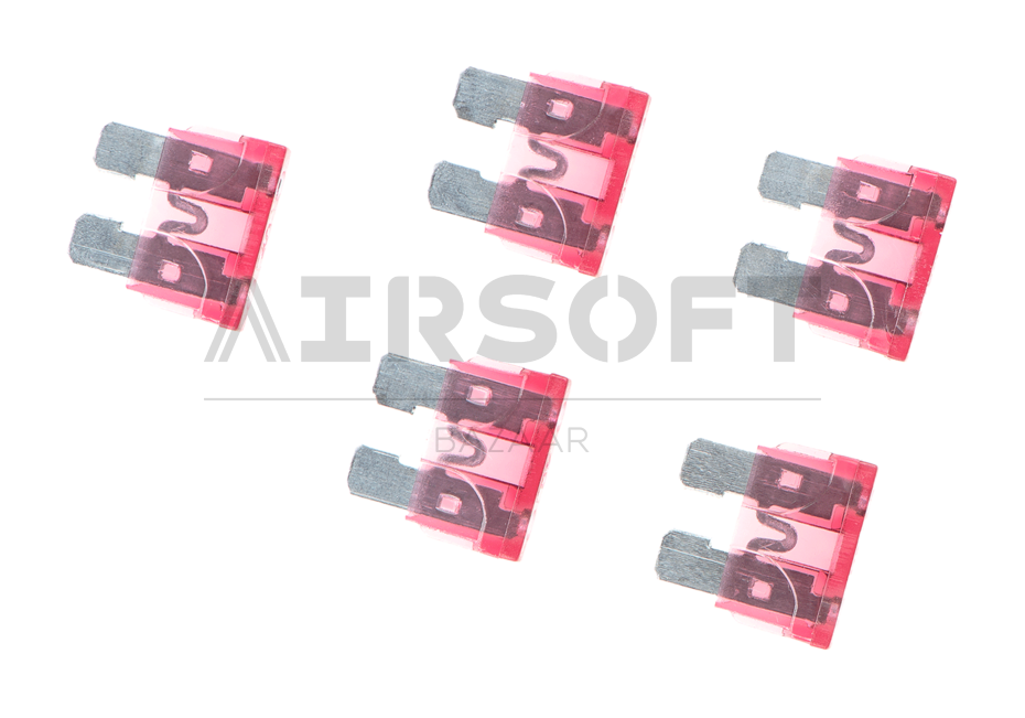 Normal Type Fuse 40A 5pcs