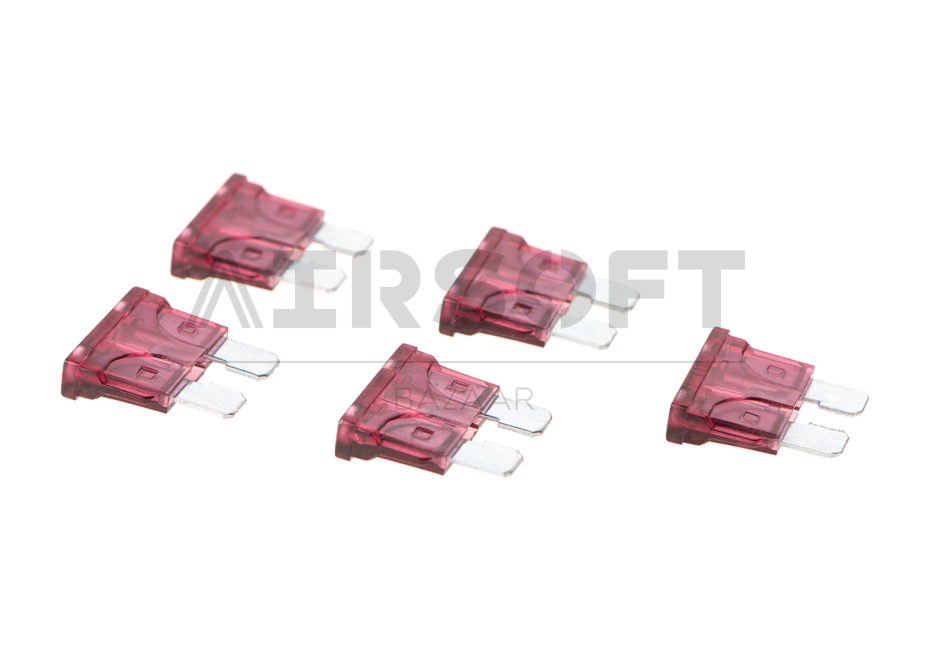 Normal Type Fuse 40A 5pcs