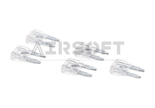 Mini Type Fuse 25A 5pcs