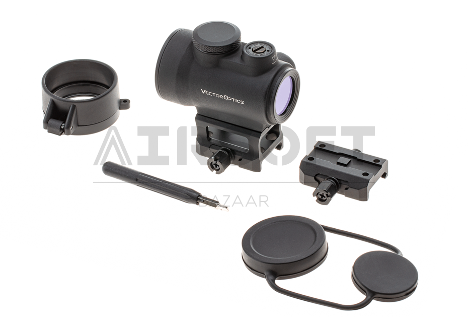 Centurion 1x30 Red Dot Sight