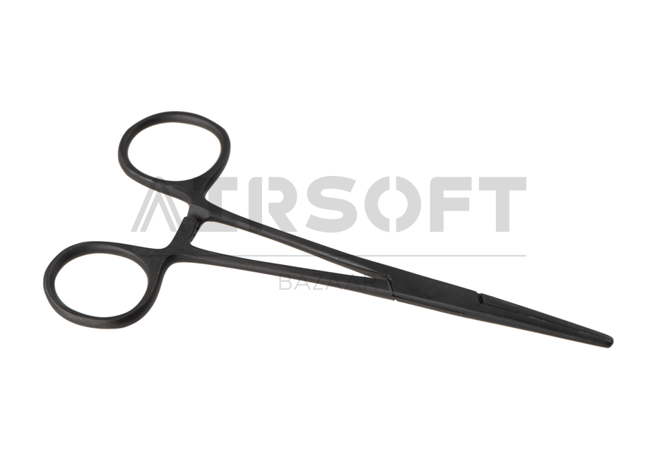 Clamp Straight 14cm