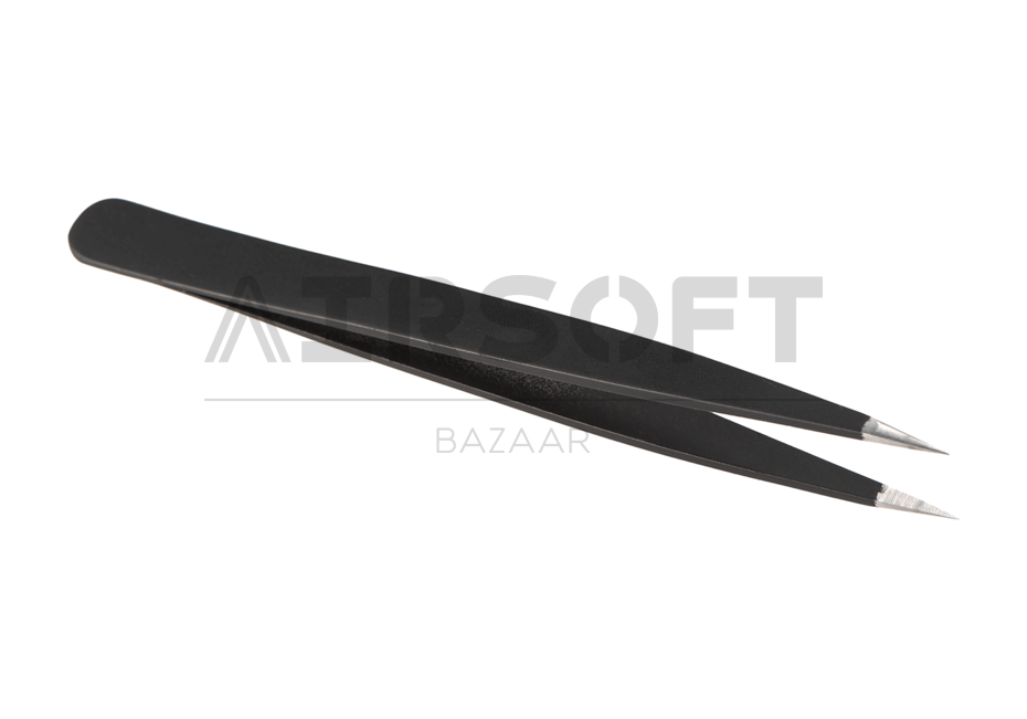 Point Tip Tweezers 11.5cm