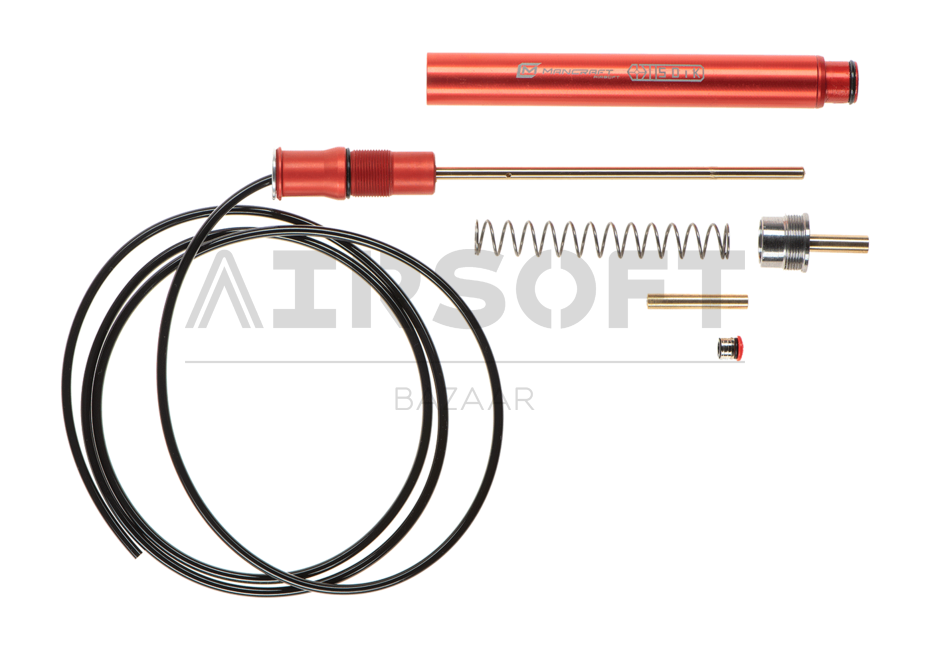 SDiK Novritsch SSG24 Full Thrust