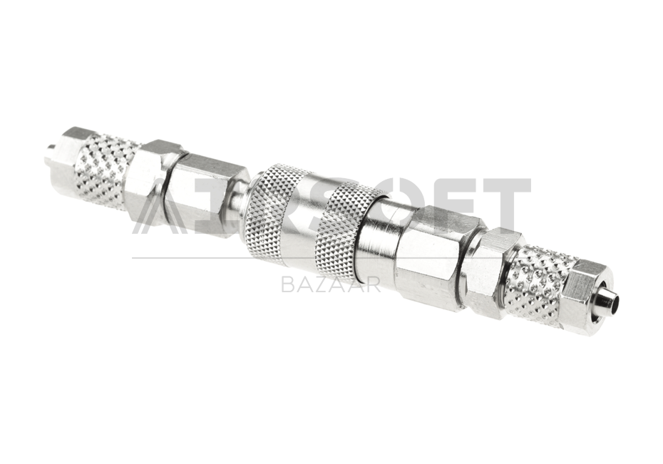 QD Connector fi 4mm