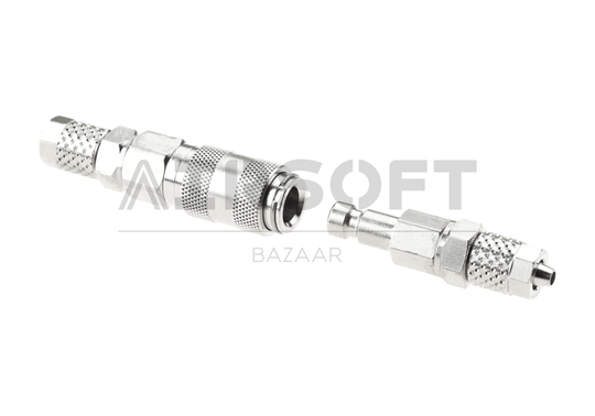 QD Connector fi 4mm