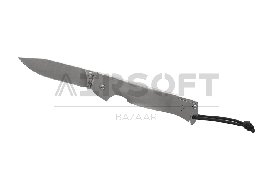 Pocket Bushman Folder