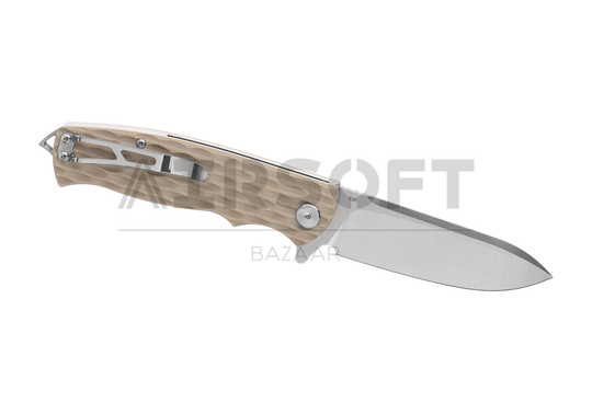 Grampus G10 Linerlock Folder