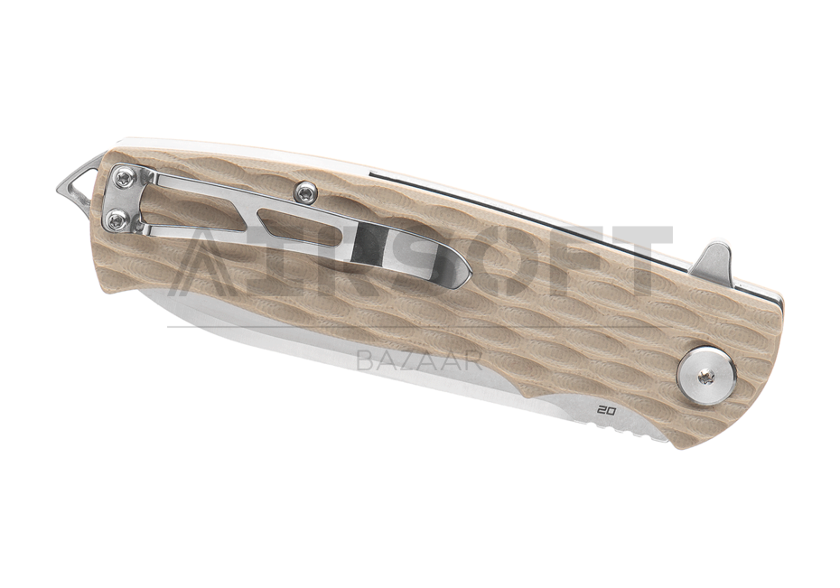 Grampus G10 Linerlock Folder