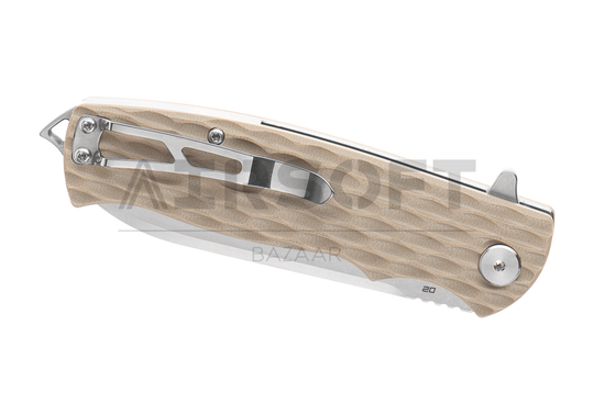 Grampus G10 Linerlock Folder