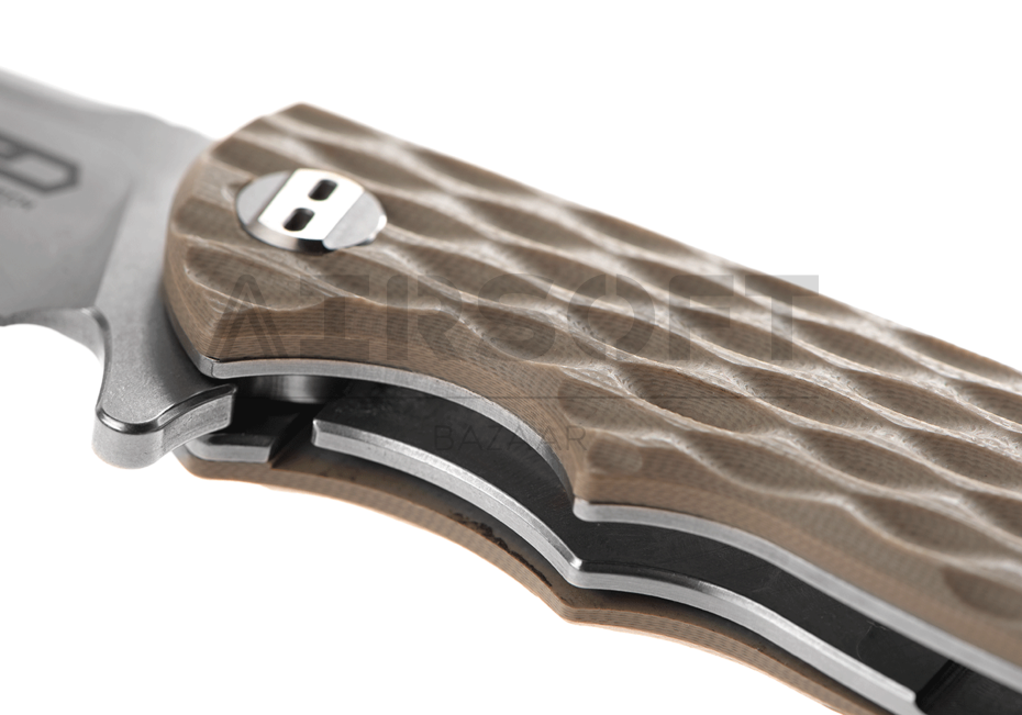 Grampus G10 Linerlock Folder