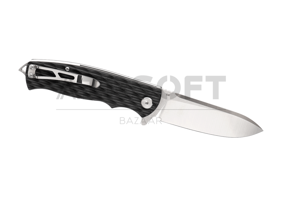 Grampus G10 Linerlock Folder