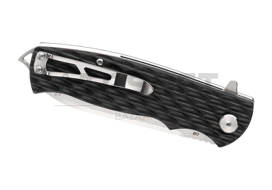 Grampus G10 Linerlock Folder