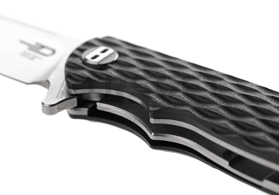 Grampus G10 Linerlock Folder