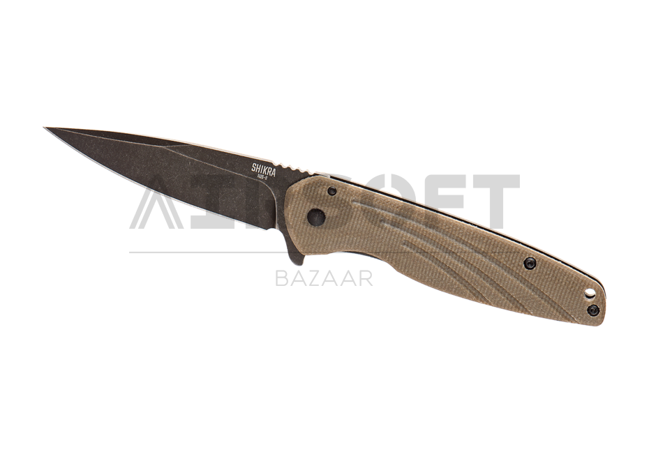 Shikra Framelock Folder