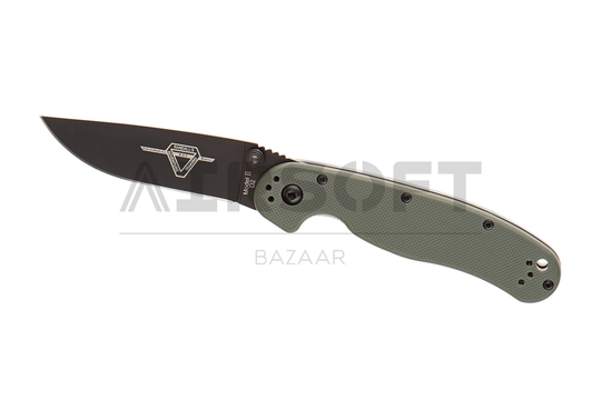 RAT II Linerlock D2 Folder