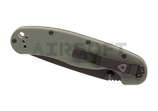 RAT II Linerlock D2 Folder