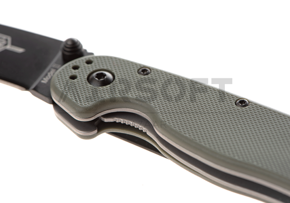 RAT II Linerlock D2 Folder