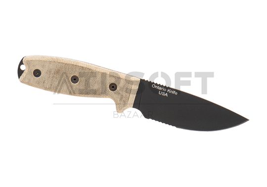 RAT-3 Serrated