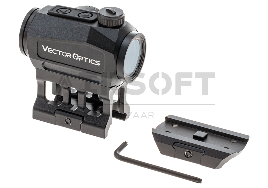 Scrapper 1x22 Red Dot Sight