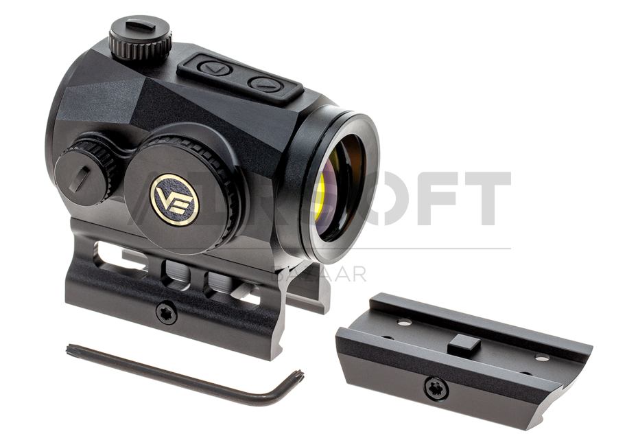 Scrapper 1x25 Gen 2 Red Dot Sight