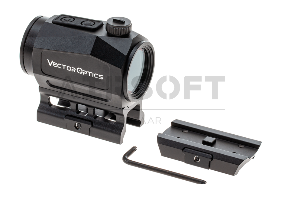 Scrapper 1x25 Gen 2 Red Dot Sight