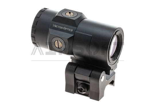 Maverick IV 3x22 Magnifier Mini