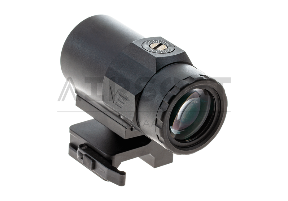 Maverick IV 3x22 Magnifier Mini