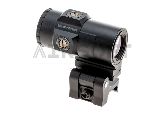 Maverick IV 3x22 Magnifier Mini