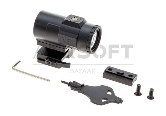 Maverick IV 3x22 Magnifier Mini