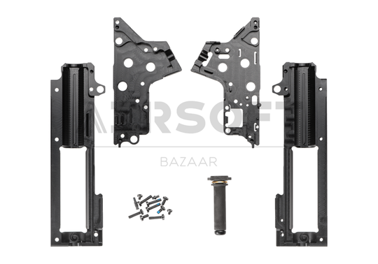 CNC Split Gearbox V2 8mm QSC