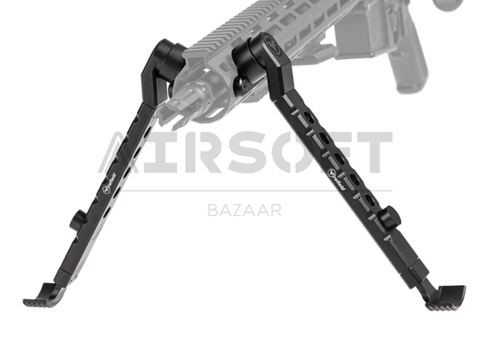 Scarab 9-12" M-LOK Bipod