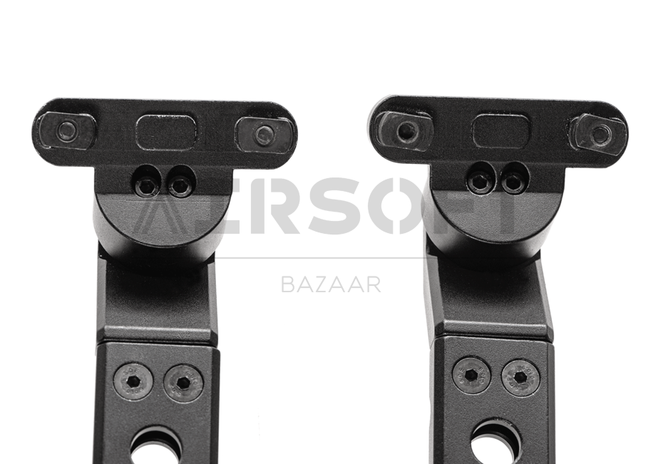 Scarab 9-12" M-LOK Bipod