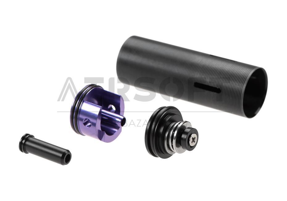 Enhanced Cylinder Tuning Set for G36C Ventilated Piston Head