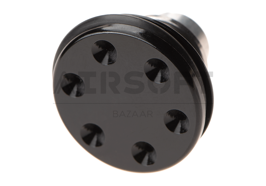 Aluminum Ventilation Piston Head