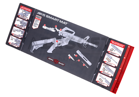 Smart Mat for AR-15