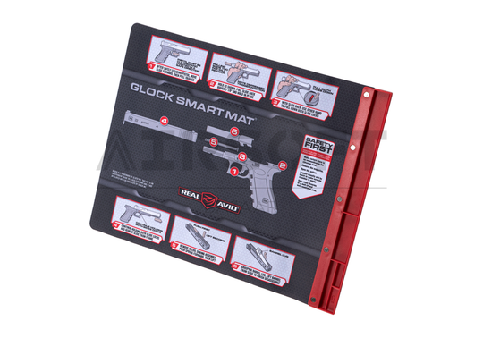 Smart Mat for Glock